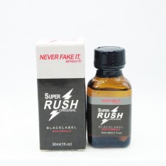 超級黑鑽RUSH 30ml 01通用款骨灰級RU...