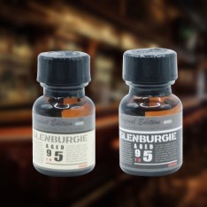 格蘭伯奇1895尊爵版 10ml RUSH骨灰級高濃度1號 0號專用款